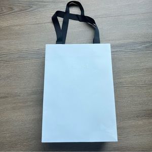 Celine paper shopping bag only